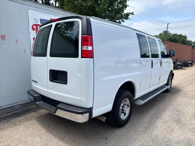 2024 Chevrolet Express Cargo Van RWD 2500 Regular Wheelbase WT