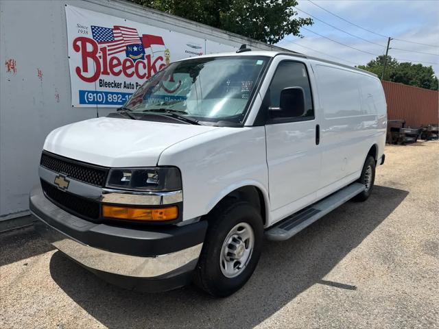2024 Chevrolet Express Cargo Van RWD 2500 Regular Wheelbase WT