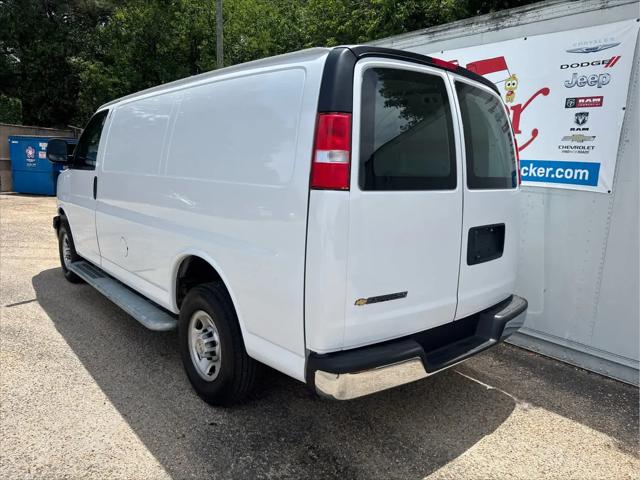 2024 Chevrolet Express Cargo Van RWD 2500 Regular Wheelbase WT