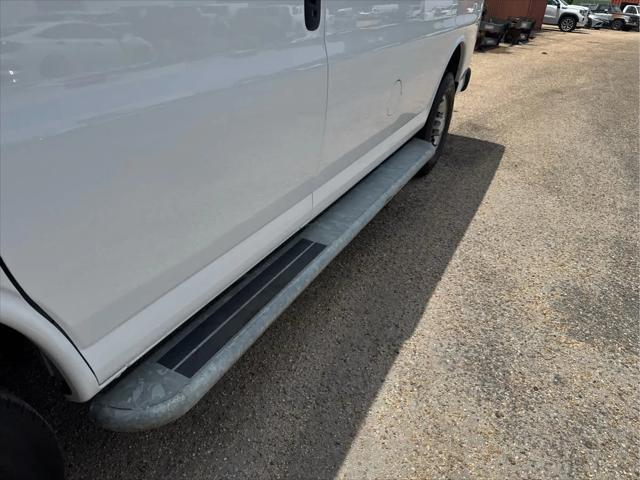 2024 Chevrolet Express Cargo Van RWD 2500 Regular Wheelbase WT