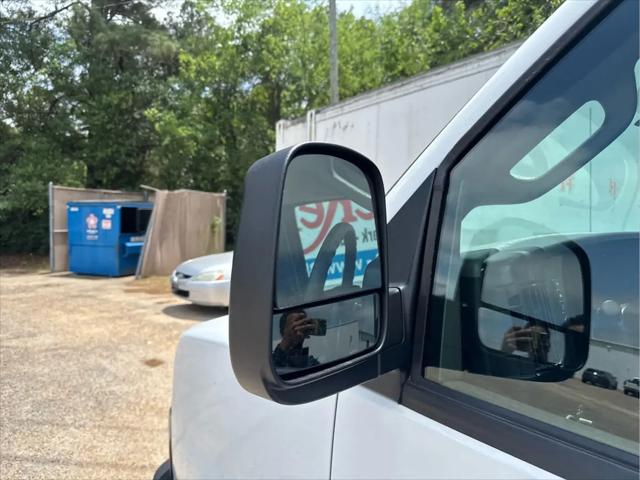 2024 Chevrolet Express Cargo Van RWD 2500 Regular Wheelbase WT