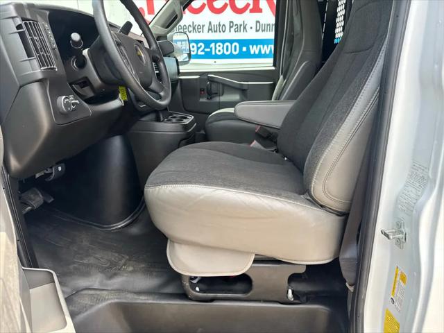2024 Chevrolet Express Cargo Van RWD 2500 Regular Wheelbase WT