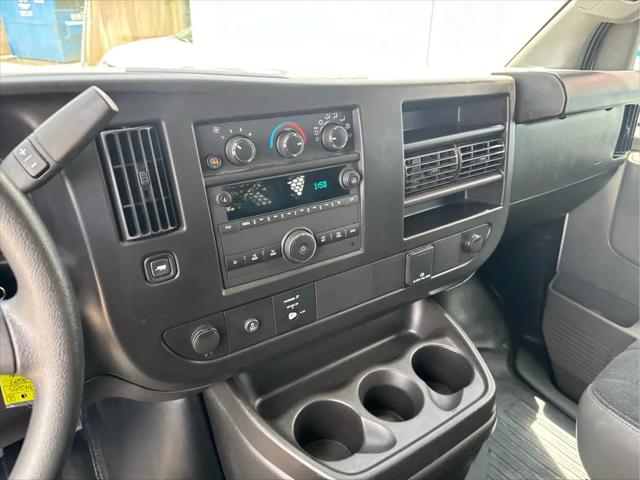 2024 Chevrolet Express Cargo Van RWD 2500 Regular Wheelbase WT