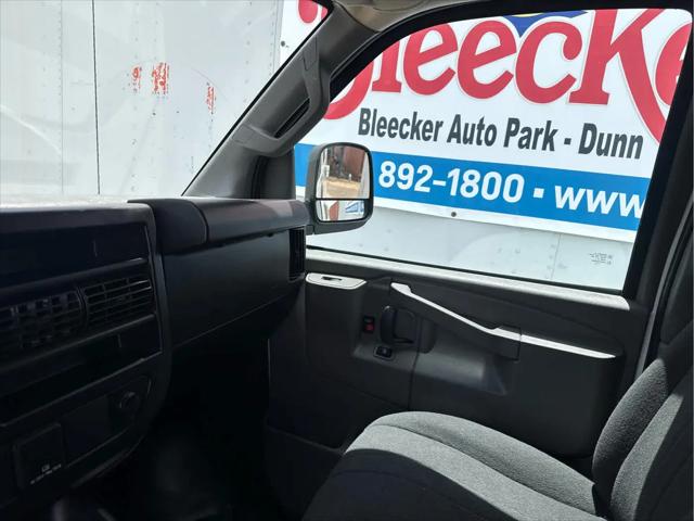 2024 Chevrolet Express Cargo Van RWD 2500 Regular Wheelbase WT