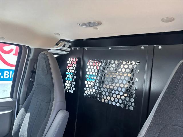 2024 Chevrolet Express Cargo Van RWD 2500 Regular Wheelbase WT