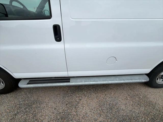 2024 Chevrolet Express Cargo Van RWD 2500 Regular Wheelbase WT