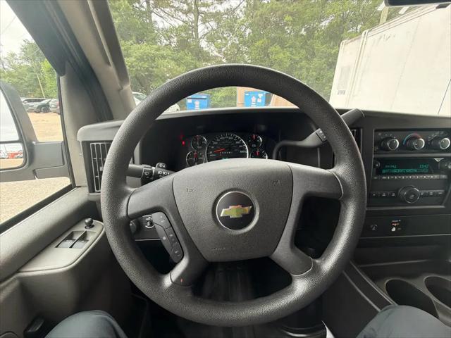2024 Chevrolet Express Cargo Van RWD 2500 Regular Wheelbase WT