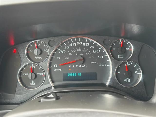 2024 Chevrolet Express Cargo Van RWD 2500 Regular Wheelbase WT