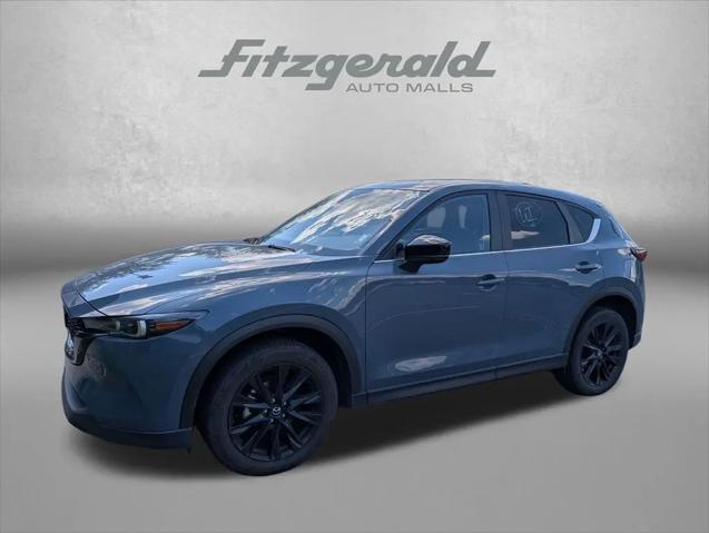 2024 Mazda CX-5 2.5 S Carbon Edition
