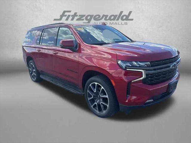 2022 Chevrolet Suburban 4WD RST for sale in Frederick, MD