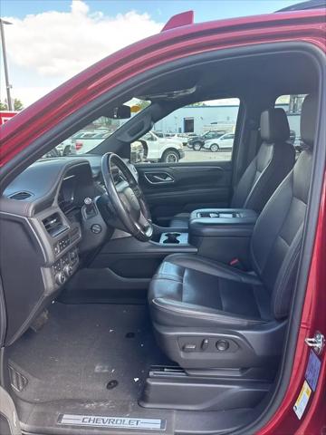 2022 Chevrolet Suburban 4WD RST