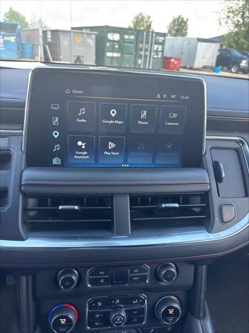 2022 Chevrolet Suburban 4WD RST