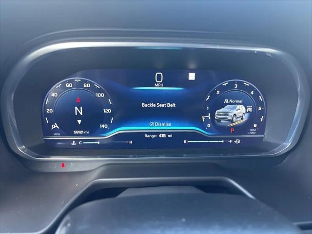 2022 Chevrolet Suburban 4WD RST