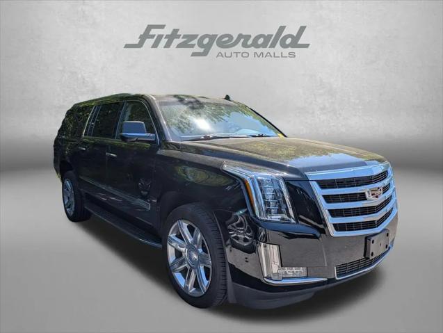 2018 Cadillac Escalade ESV Luxury for sale in Frederick, MD