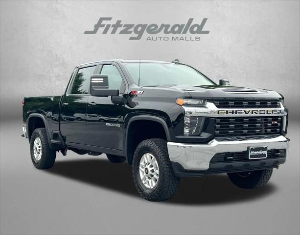 2023 Chevrolet Silverado 2500HD 4WD Crew Cab Standard Bed LT for sale in Frederick, MD