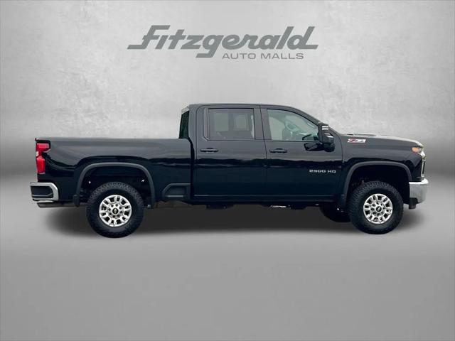 2023 Chevrolet Silverado 2500HD 4WD Crew Cab Standard Bed LT