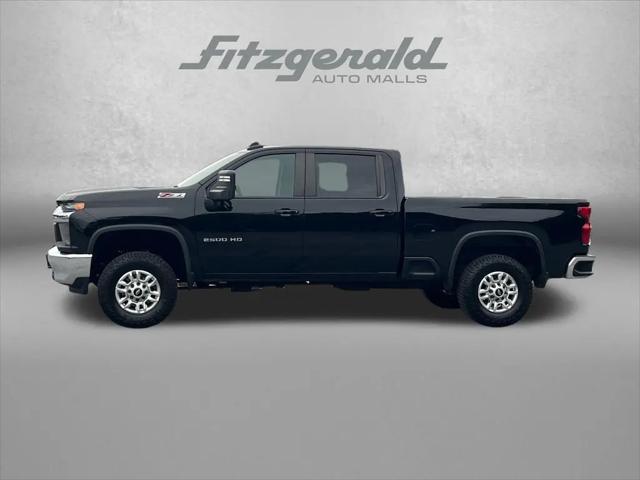 2023 Chevrolet Silverado 2500HD 4WD Crew Cab Standard Bed LT