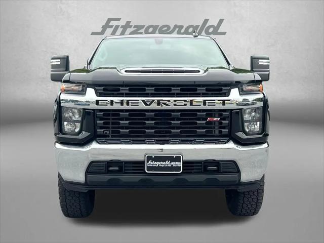 2023 Chevrolet Silverado 2500HD 4WD Crew Cab Standard Bed LT
