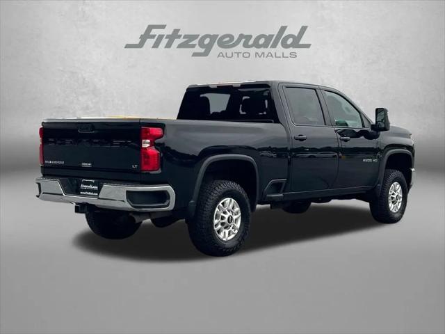 2023 Chevrolet Silverado 2500HD 4WD Crew Cab Standard Bed LT