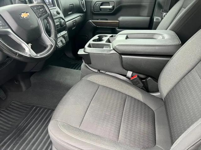 2023 Chevrolet Silverado 2500HD 4WD Crew Cab Standard Bed LT