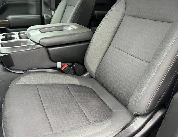 2023 Chevrolet Silverado 2500HD 4WD Crew Cab Standard Bed LT