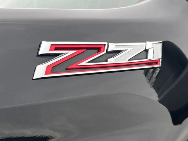 2023 Chevrolet Silverado 2500HD 4WD Crew Cab Standard Bed LT