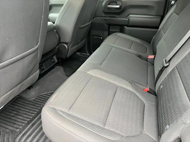 2023 Chevrolet Silverado 2500HD 4WD Crew Cab Standard Bed LT