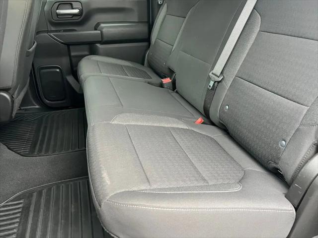 2023 Chevrolet Silverado 2500HD 4WD Crew Cab Standard Bed LT