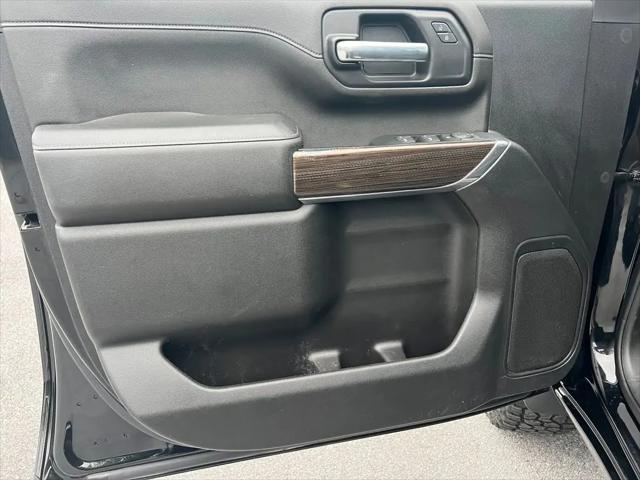 2023 Chevrolet Silverado 2500HD 4WD Crew Cab Standard Bed LT