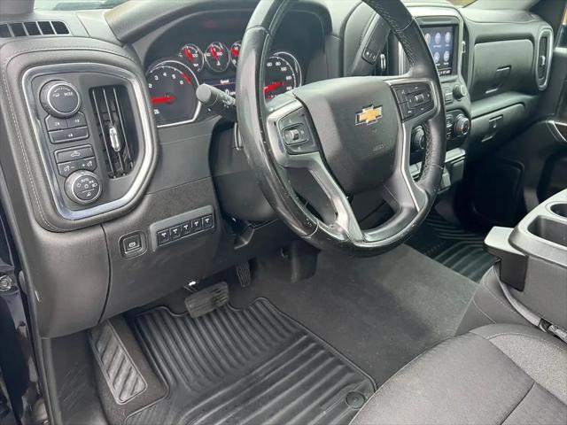 2023 Chevrolet Silverado 2500HD 4WD Crew Cab Standard Bed LT