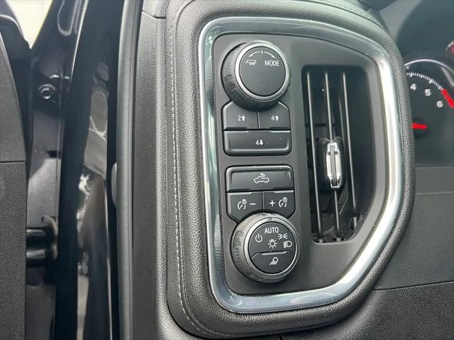 2023 Chevrolet Silverado 2500HD 4WD Crew Cab Standard Bed LT