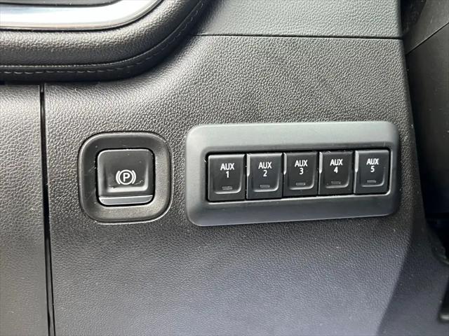 2023 Chevrolet Silverado 2500HD 4WD Crew Cab Standard Bed LT