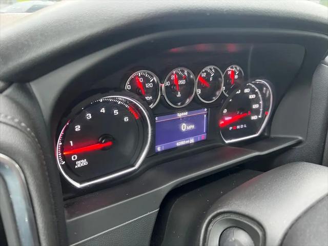 2023 Chevrolet Silverado 2500HD 4WD Crew Cab Standard Bed LT