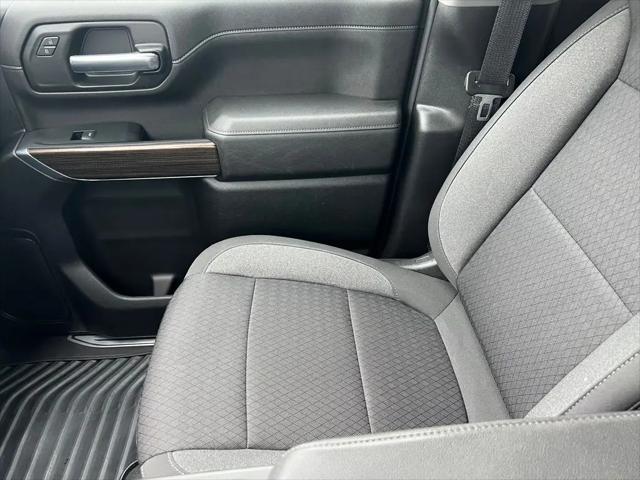 2023 Chevrolet Silverado 2500HD 4WD Crew Cab Standard Bed LT