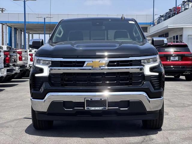 2026 Chevrolet Silverado 1500 2WD Crew Cab Short Bed LT