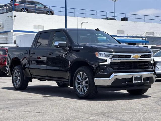 2026 Chevrolet Silverado 1500 2WD Crew Cab Short Bed LT
