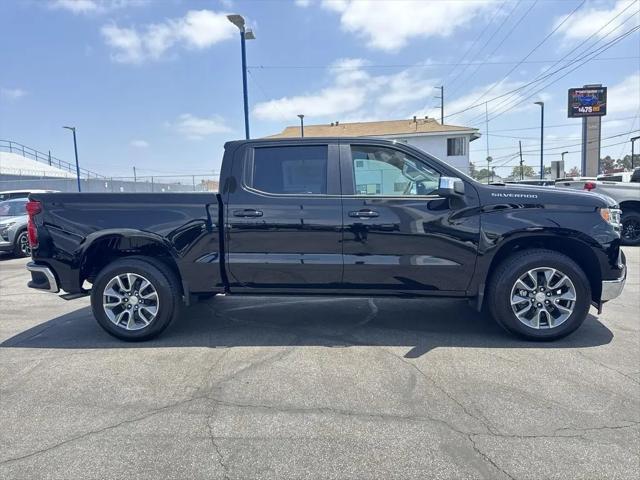 2026 Chevrolet Silverado 1500 2WD Crew Cab Short Bed LT