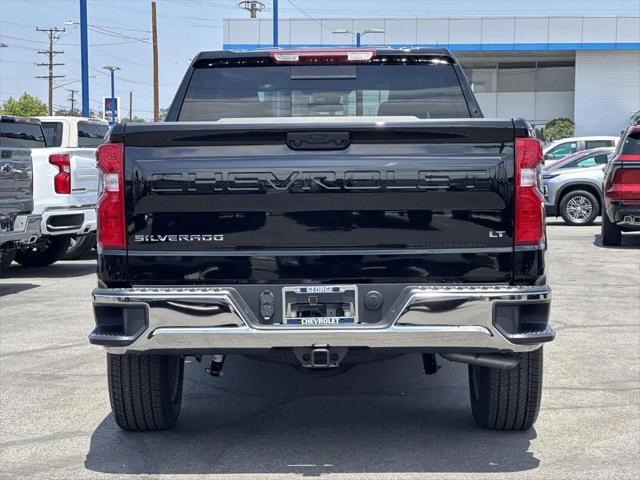 2026 Chevrolet Silverado 1500 2WD Crew Cab Short Bed LT