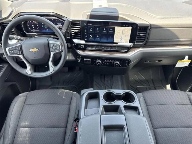 2026 Chevrolet Silverado 1500 2WD Crew Cab Short Bed LT