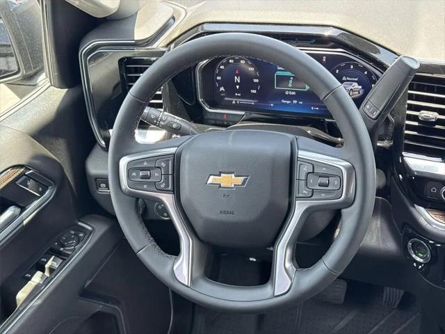 2026 Chevrolet Silverado 1500 2WD Crew Cab Short Bed LT