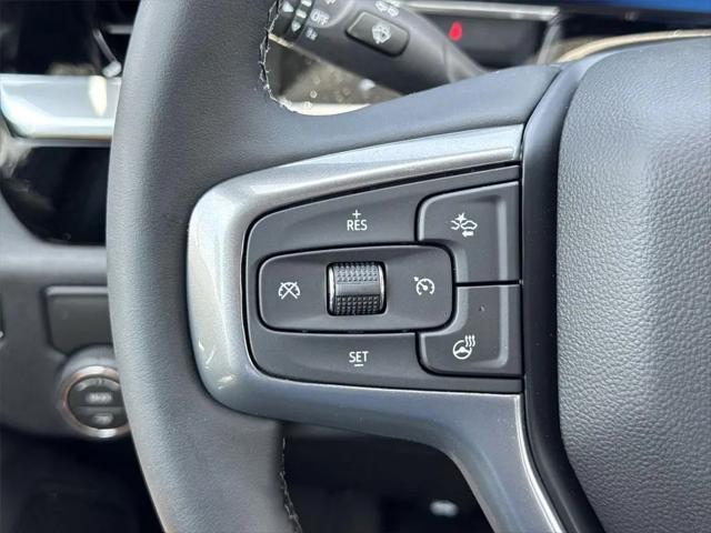 2026 Chevrolet Silverado 1500 2WD Crew Cab Short Bed LT