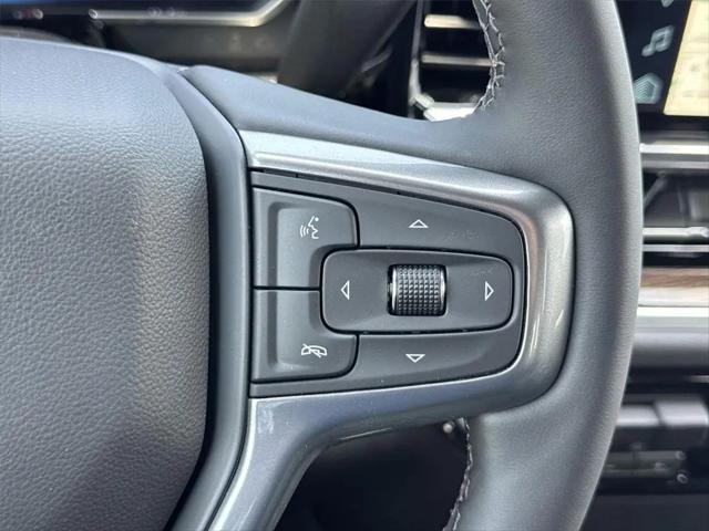 2026 Chevrolet Silverado 1500 2WD Crew Cab Short Bed LT