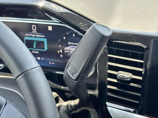 2026 Chevrolet Silverado 1500 2WD Crew Cab Short Bed LT