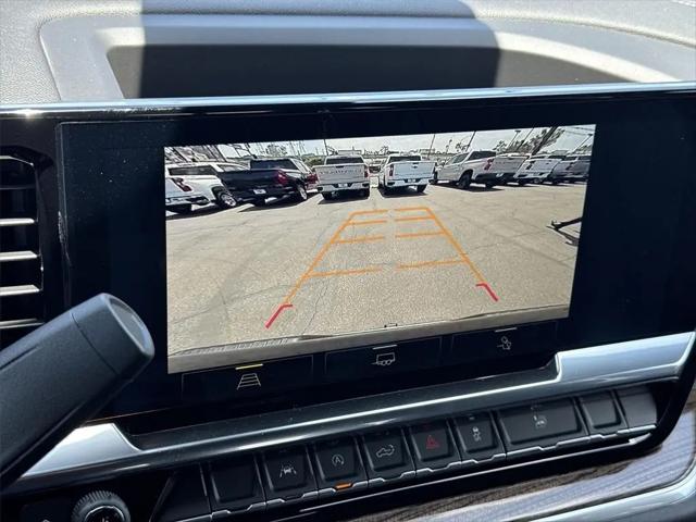 2026 Chevrolet Silverado 1500 2WD Crew Cab Short Bed LT