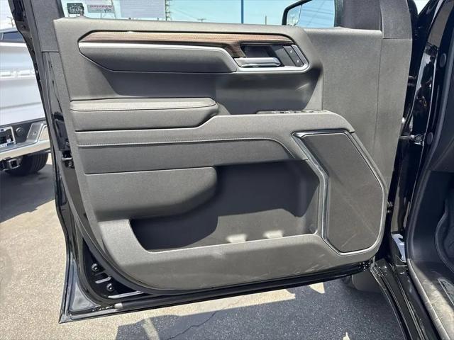 2026 Chevrolet Silverado 1500 2WD Crew Cab Short Bed LT