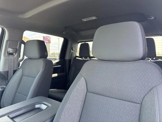 2026 Chevrolet Silverado 1500 2WD Crew Cab Short Bed LT