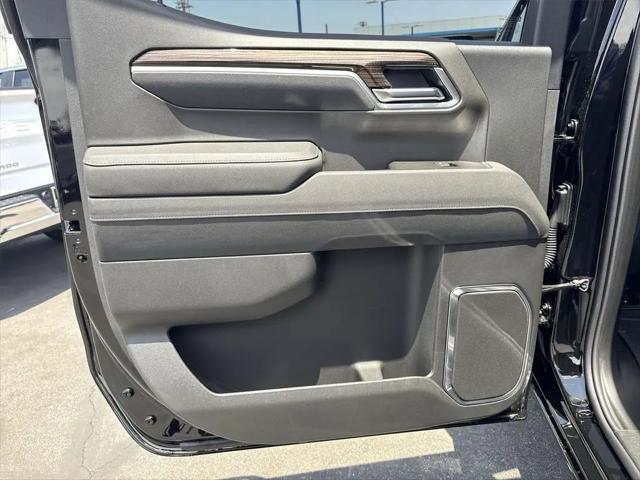 2026 Chevrolet Silverado 1500 2WD Crew Cab Short Bed LT