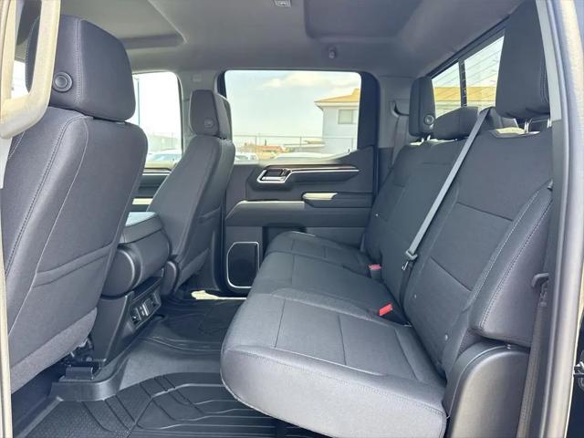 2026 Chevrolet Silverado 1500 2WD Crew Cab Short Bed LT