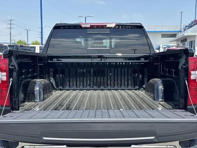 2026 Chevrolet Silverado 1500 2WD Crew Cab Short Bed LT