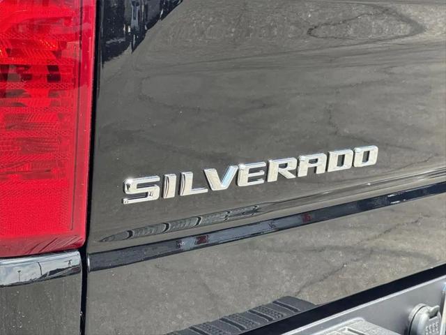 2026 Chevrolet Silverado 1500 2WD Crew Cab Short Bed LT